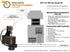 DIY Kit with Door to Build Your Own Wood Boiler or Furnace